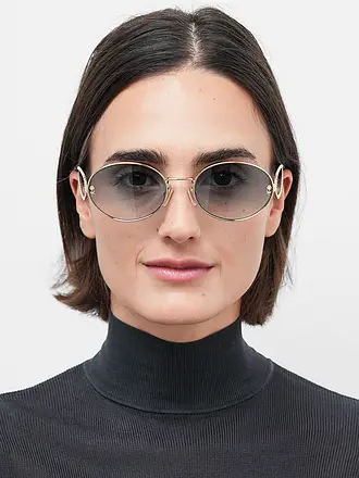 ETRO | Sonnenbrille ETRO0106/S/57 | gold